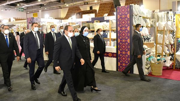 الرئيس عبد الفتاح