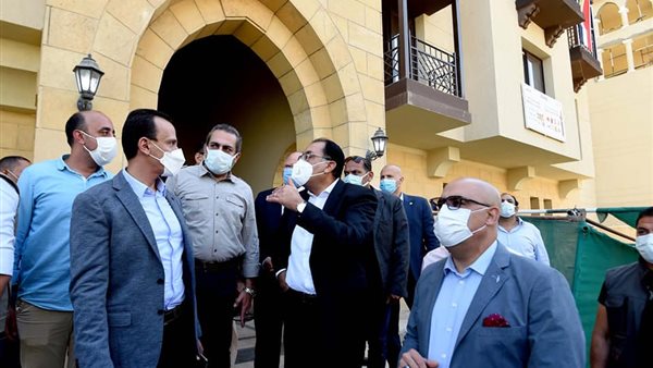 مصطفى مدبولي رئيس