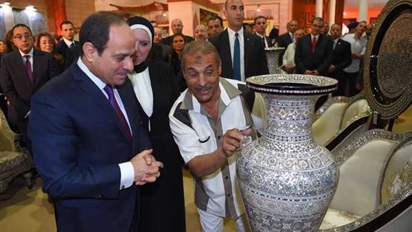 الرئيس عبد الفتاح