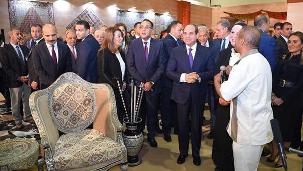 الرئيس عبد الفتاح