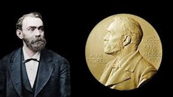 ألفريد نوبل