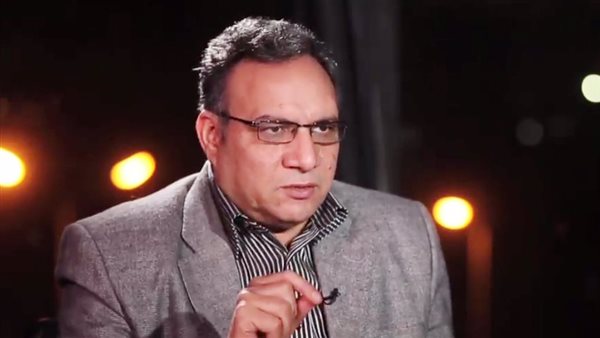 عمار علي حسن