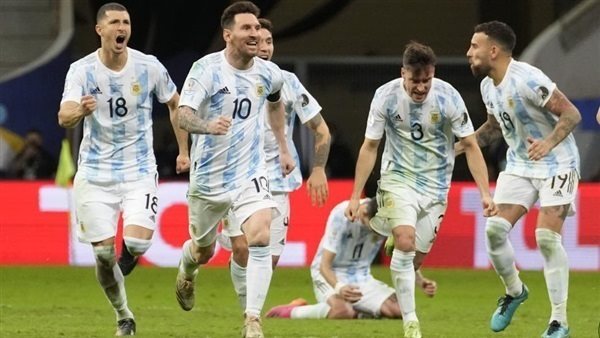 منتخب الارجنتين