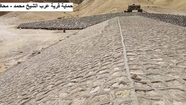 جانب من المشروعات