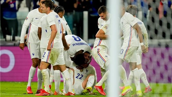 منتخب فرنسا 