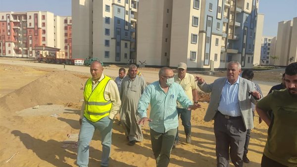 جانب من الجولة