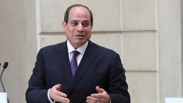 الرئيس عبد الفتاح