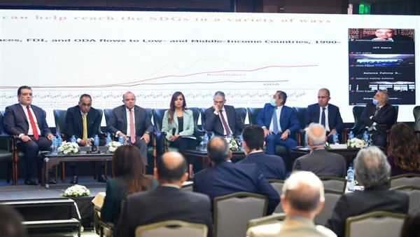 جانب من الحدث