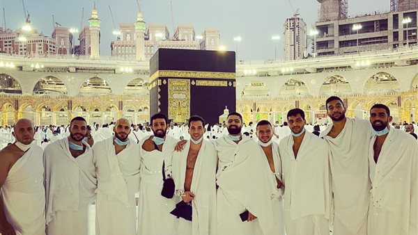 رجال يد الزمالك 