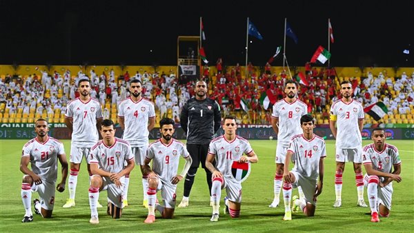 منتخب الامارات 