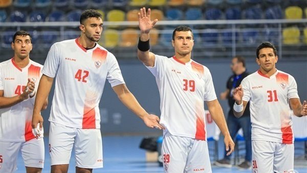 يد الزمالك 