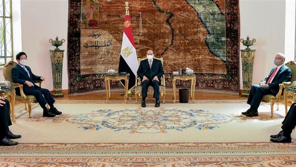 الرئيس عبد الفتاح