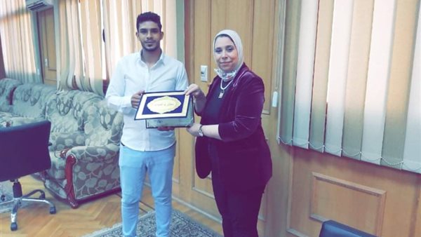 عميد تجارة كفر الشيخ