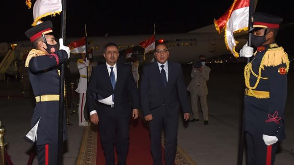 مدبولي ورئيس وزراء