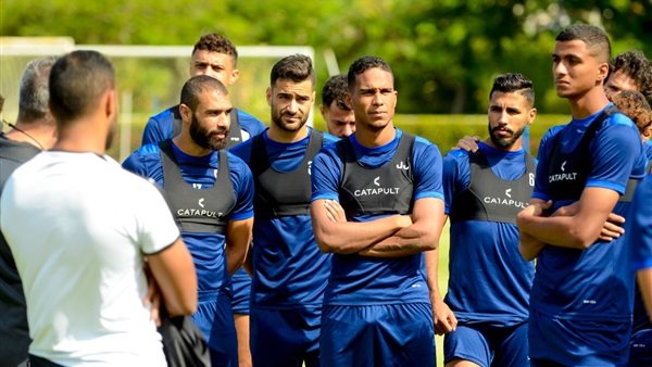 تدريبات الزمالك