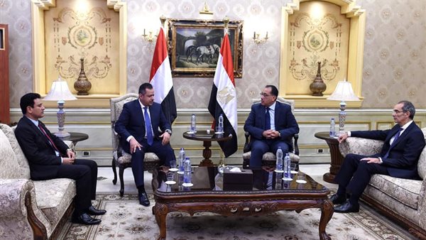 رئيس الوزراء ونظيره