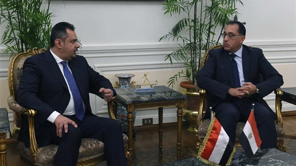 الدكتور مصطفى مدبولي