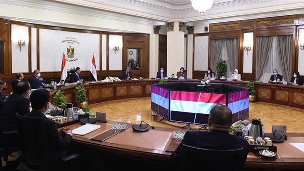 اجتماع رئيس الوزراء