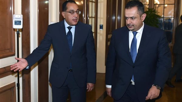 رئيس الوزراء ونظيره