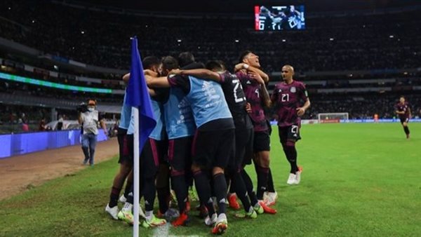 منتخب المكسيك