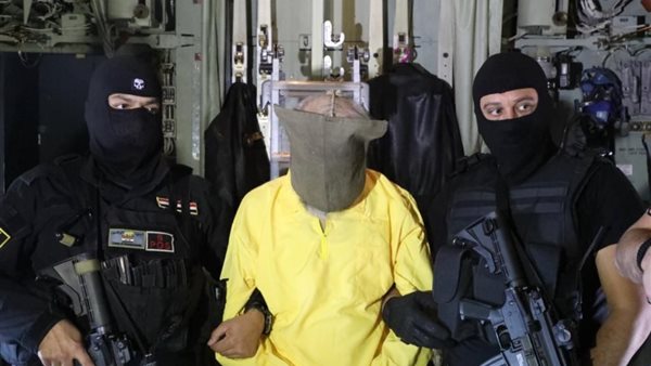 اعتقال نائب الزعيم