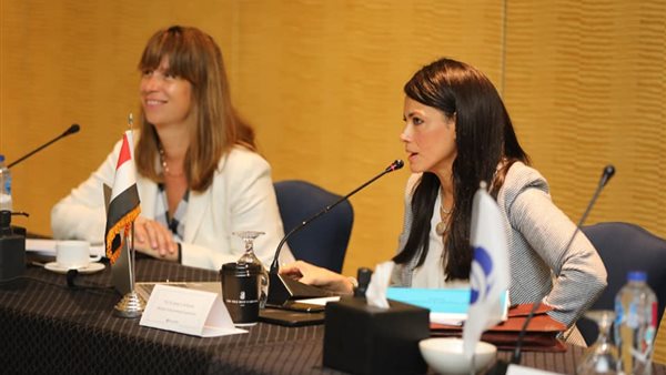 رانيا المشاط وزيرة