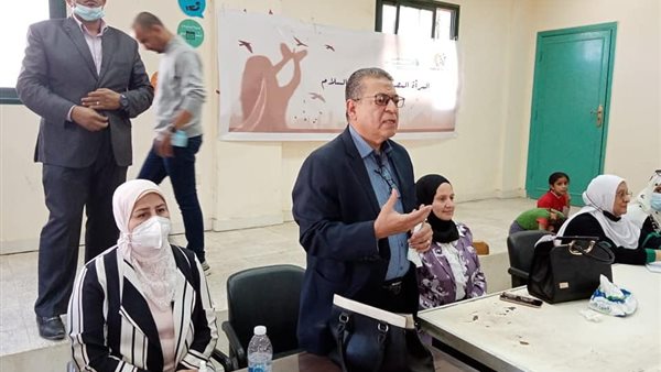 جانب من الحدث