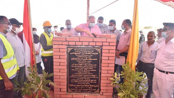 عصام سعد محافظ أسيوط