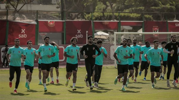 تدريبات الاهلى 