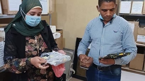 جانب من الحملة