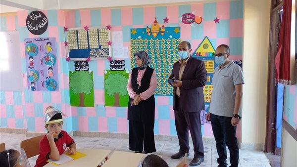 رئيس مدينة بيلا يتفقد