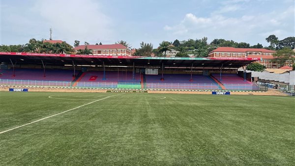 ستاد المباراة 