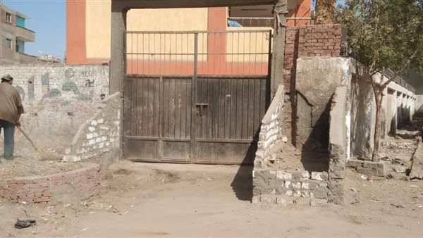 حملات لرفع المخلفات