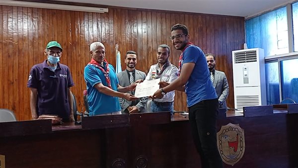 جانب من الحدث