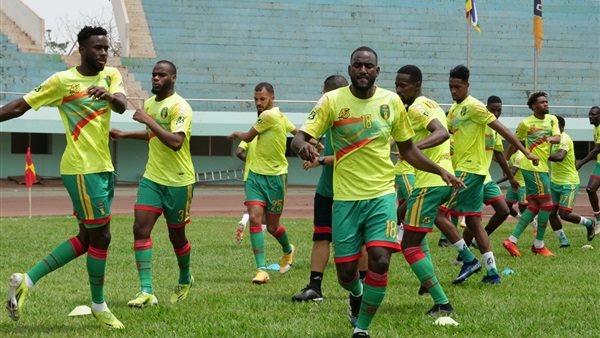 منتخب موريتانيا 