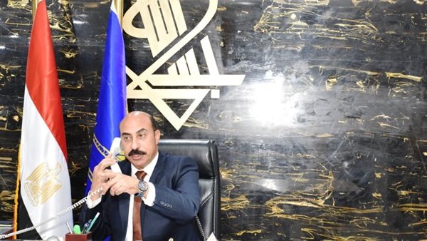 اللواء أشرف عطية،