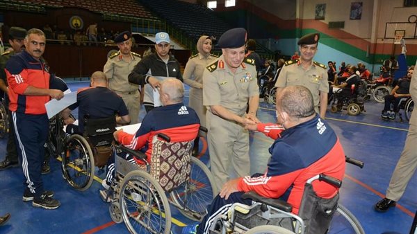 جانب من الفعاليات