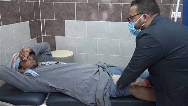 قافلة جامعة القاهرة