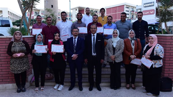 جانب من الحدث