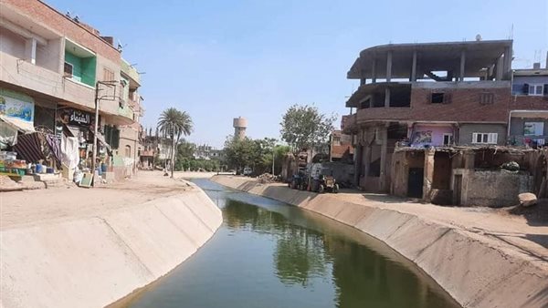 مشروع تأهيل الترع