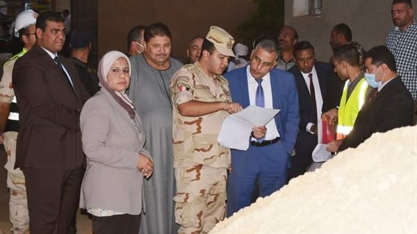 جانب من الحدث