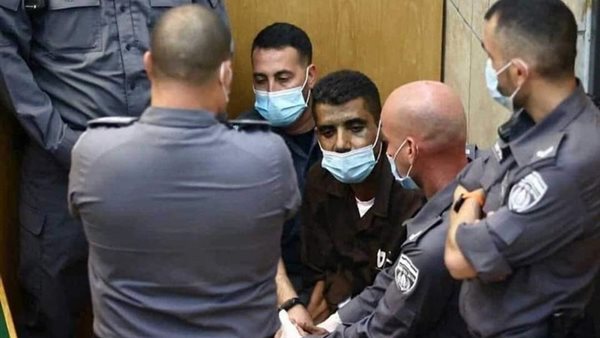 أسرى نفق الحرية 