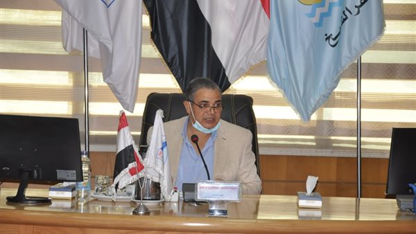 رئيس جامعة كفر الشيخ