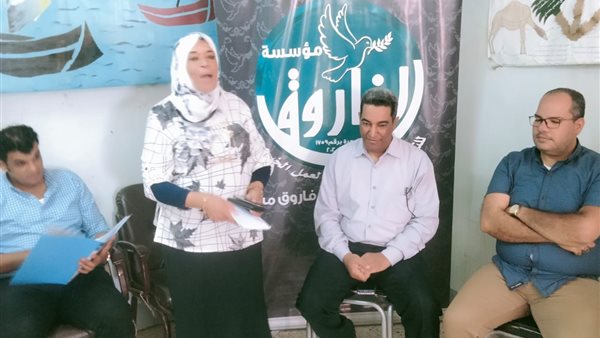 تدريب فتيات أسيوط