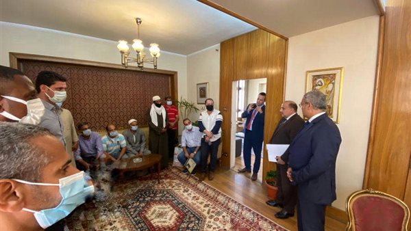 جانب من الحدث