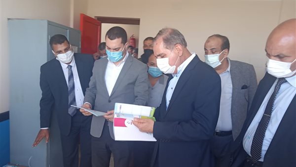 محافظ كفر الشيخ