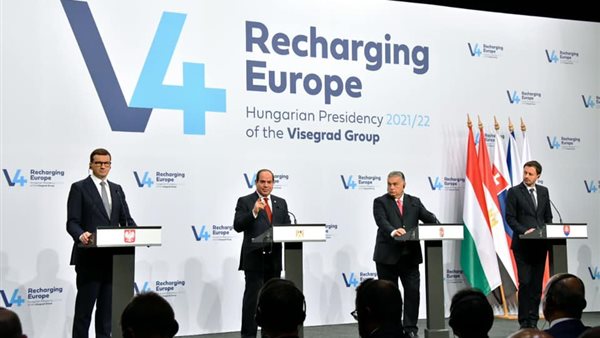 الرئيس السيسي خلال