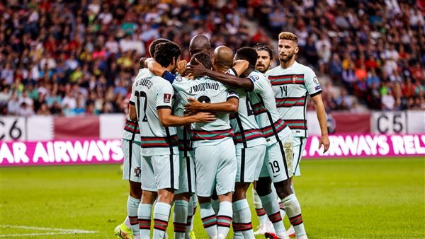 منتخب البرتغال 
