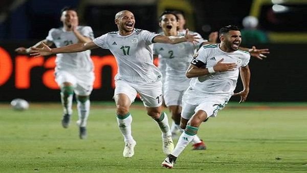 منتخب الجزائر 