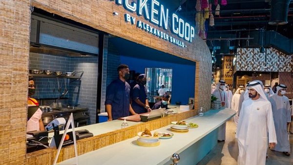 جانب من الجولة 